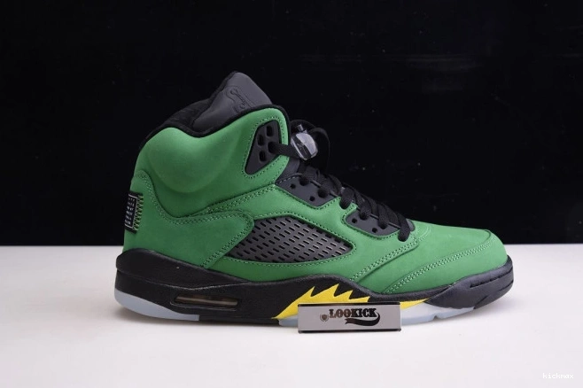 Rep MAX CK6631-307 SE Jordan Ducks 5 Air Oregon 0712